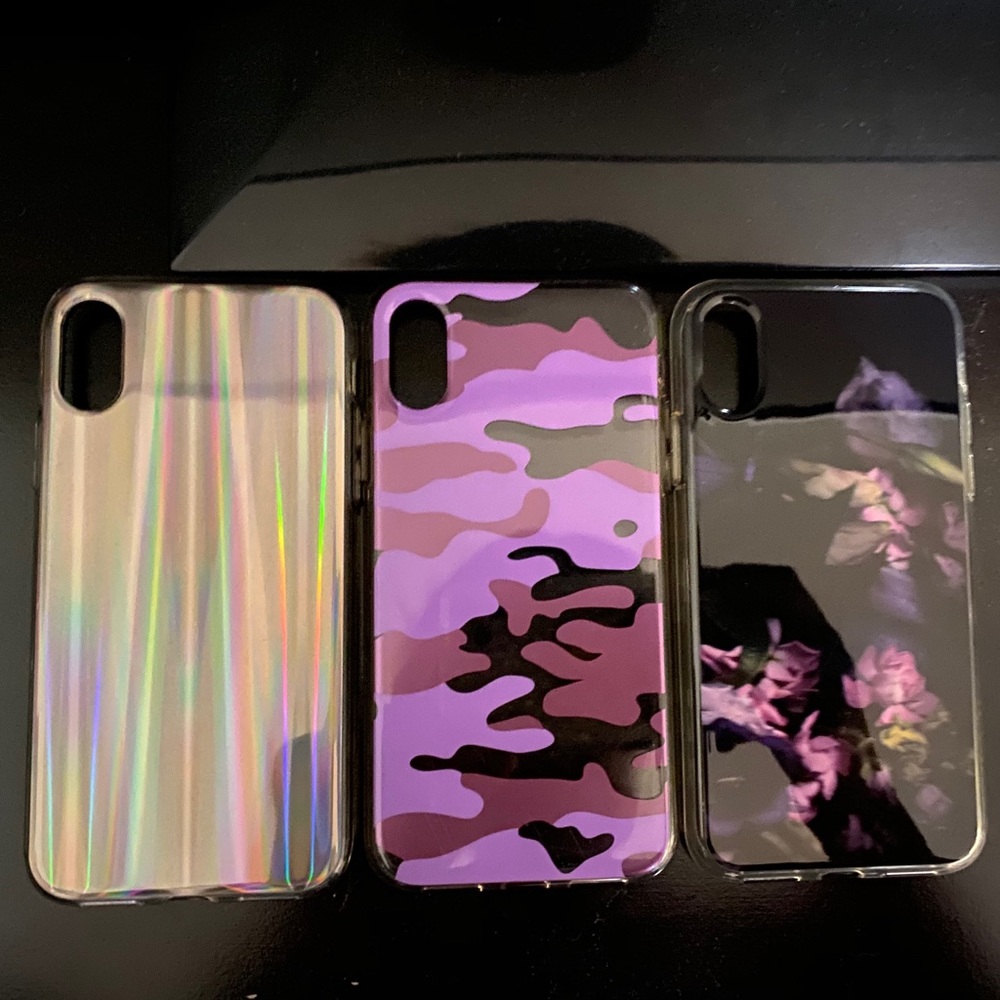 iPhone XS iPhone case Heyday